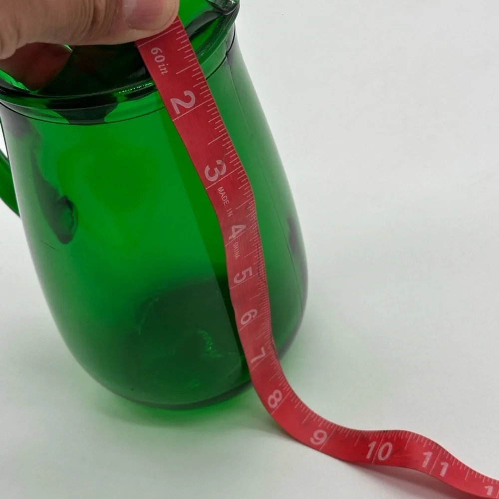 Vintage Emerald Green 8